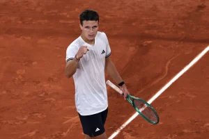 « Je dirais que ce fut une expérience formidable » : Mensik quitte Roland-Garros la tête haute