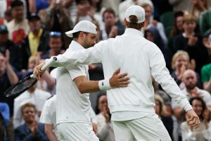 « Je jouais un tennis incroyable contre Sinner, puis le cauchemar a commencé », avoue Dimitrov