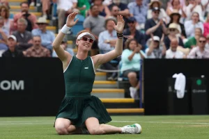 « Je pensais que c&rsquo;était une blague » : Maya Joint sous le choc après avoir hérité de Serena Williams à Wimbledon