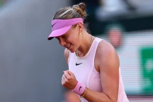 « Je suis en pleine forme » : Anisimova balaie la frustration après Roland-Garros