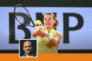 « Je vous confirme qu&rsquo;elle ne paiera plus ses tenues<b> </b>» : la surprenante Maja Chwalinska, finaliste de Roland-Garros, racontée par son agent