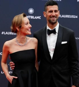 Jelena Djokovic réagit aux moments émouvants en famille de Novak lors de Roland-Garros