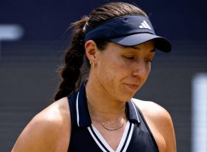 Jessica Pegula s&rsquo;excuse auprès de son père après sa défaite en finale à Berlin