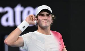 Joao Fonseca explique ce qui chez Rafa Nadal a inspiré sa transformation.