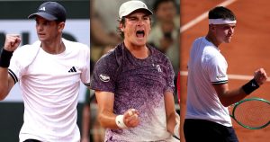 Jodar, Fonseca et Mensik: qui sont les 3 jeunes loups des quarts de finale à Paris?   Tennis – Roland Garros aujourd&rsquo;hui à 18:27