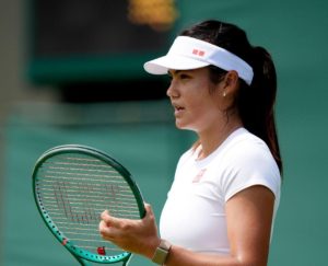 Johanna Konta suggère que le stress contribue aux problèmes physiques d&rsquo;Emma Raducanu.