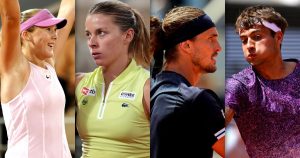 Jour 13 à Roland-Garros: un boulevard pour Zverev, la chance d&rsquo;une vie pour Cobolli et une empoignade dames qui promet