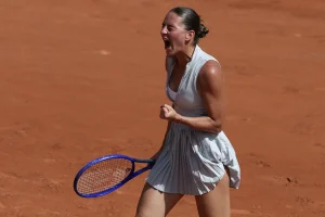 Kostyuk disputera le dernier carré à Paris : « Être à Roland-Garros est une véritable bénédiction »