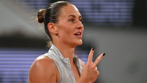 Kostyuk face à Andreeva, une demi-finale sur fond de tensions entre l’Ukraine et la Russie