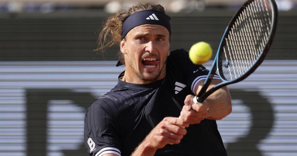 L’Allemand Alexander Zverev remporte enfin son premier titre du Grand Chelem