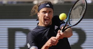 L&rsquo;Allemand Alexander Zverev remporte enfin son premier titre du Grand Chelem