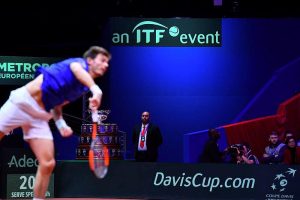L&rsquo;ITF, la Fédération internationale de tennis change de nom et devient World Tennis