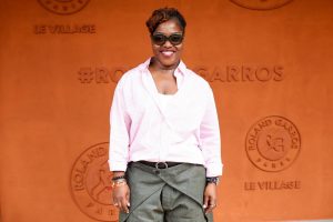 La comédienne Claudia Tagbo raconte son lien avec le tennis : « Les soeurs Williams m&rsquo;ont fait rêver »