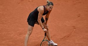 La no1 mondiale Aryna Sabalenka éliminée en quarts par Diana Shnaider!