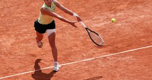 La nouvelle réalité de Maja Chwalinska, surprise de Roland-Garros