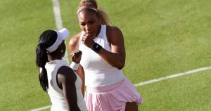 La reine du Queen&rsquo;s : près de quatre ans plus tard, Serena Williams remporte un match officiel sur le circuit WTA