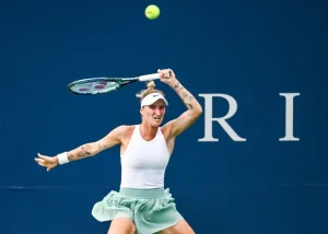 « La retraite lui traverse l’esprit » : les propos de l’avocat de Vondrousova après sa suspension de quatre ans