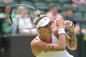 La suspension de Marketa Vondrousova « quasiment synonyme de fin de carrière » selon son avocat