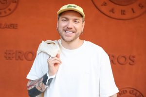 Le DJ Mosimann raconte son lien avec le tennis : « Chez nous, en Suisse, il y a deux personnalités à croiser : Stephan Eicher et Roger Federer »