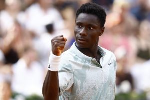 Le Français Moïse Kouame invité à disputer l&rsquo;ATP 250 de Bastad, en Suède