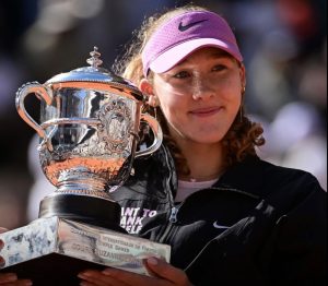 Le classement WTA chamboulé après Roland-Garros