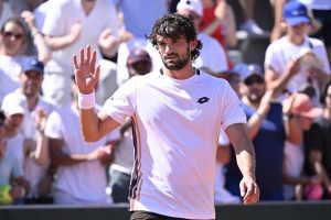 Le forfait de Valentin Vacherot pour Wimbledon confirmé, Matteo Berrettini aux portes du tableau principal