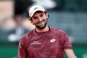 « Le gazon, c’est mort » : Vacherot annonce son forfait pour Wimbledon