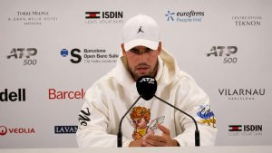 Le jeu puissant de Carlos Alcaraz suscite des inquiétudes chez un ancien finaliste de Grand Chelem