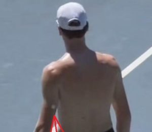 Le mystérieux capteur de Sinner intrigue avant Wimbledon : à quoi sert-il vraiment ?