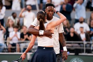 Le plus grand nombre de succès en Grand Chelem sans la moindre finale : Elina Svitolina et Gaël Monfils, mariés dans la vie et détenteurs d&rsquo;un même record sur les courts