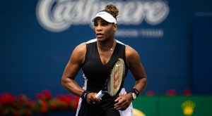 Le principal problème de Serena Williams à Wimbledon pourrait être révélé