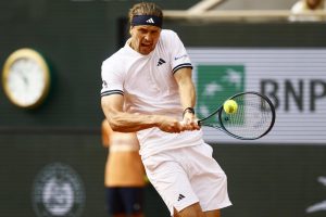 Le programme du mardi 2 juin à Roland-Garros avec les quarts de finale d&rsquo;Alexander Zverev, d&rsquo;Elina Svitolina et de Joao Fonseca