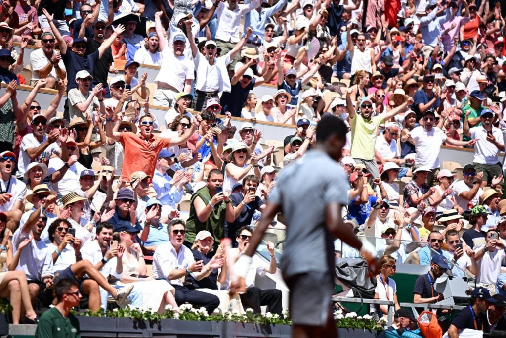 Le record de spectateurs battu lors de l’édition 2026 de Roland-Garros