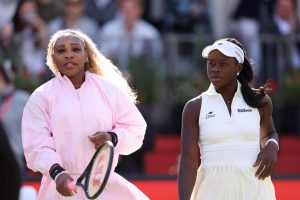 Le retour de Serena Williams à Queen&rsquo;s prend fin après le retrait de Victoria Mboko en raison d&rsquo;une blessure.