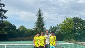 Le tournoi de tennis du club de Marsan se prépare, les inscriptions ont démarré