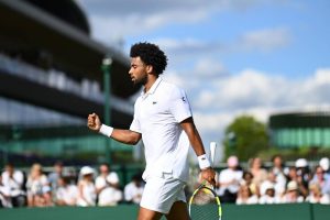 Le très bon retour aux affaires d&rsquo;Arthur Fils face à Raphaël Collignon au premier tour de Wimbledon