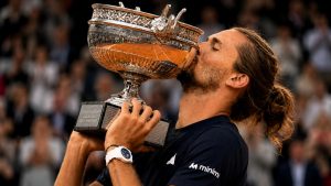 Le triomphe d&rsquo;Alexander Zverev à Roland-Garros porte un puissant message sur le diabète