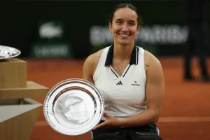 L’émotion de Ksénia Chasteau à Roland-Garros : « Cela restera un souvenir gravé même si j’ai perdu »