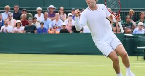 Les Belges à Wimbledon: Zizou Bergs se fait peur au premier tour mais se qualifie, Elise Mertens écarte Laura Siegemund, Collignon déjà sorti