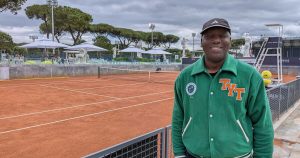 « Les Belges nous ont appris à jouer au tennis »