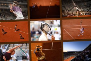 Les plus belles photos de Roland-Garros