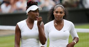Les soeurs Williams vont refaire la paire à Wimbledon