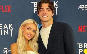 L&rsquo;ex de Taylor Fritz, Morgan Riddle, dévoile ses règles strictes en matière de rencontres après leur séparation.