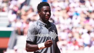 Ljubicic pense Kouame capable de gagner un jour Roland-Garros