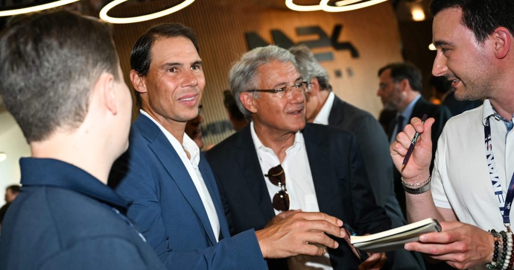 Loin des polémiques, Rafael Nadal encense Alexander Zverev : « Il méritait de remporter un Grand Chelem »