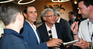 Loin des polémiques, Rafael Nadal encense Alexander Zverev : « Il méritait de remporter un Grand Chelem »