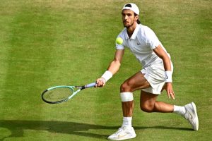 Lorenzo Musetti déclare forfait pour Wimbledon, Matteo Berrettini intègre le tableau principal