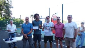 Lourdes. L’Open de tennis clôture la saison