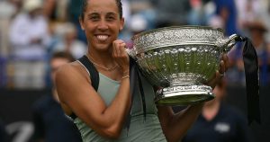 Madison Keys bat Tatjana Maria en finale à Eastbourne et remporte son 11e titre WTA
