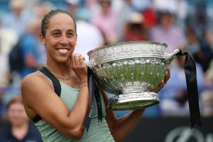Madison Keys domine Tatjana Maria et remporte pour la troisième fois le WTA 250 d&rsquo;Eastbourne